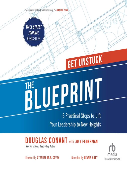 Title details for The Blueprint by Douglas R. Conant - Available